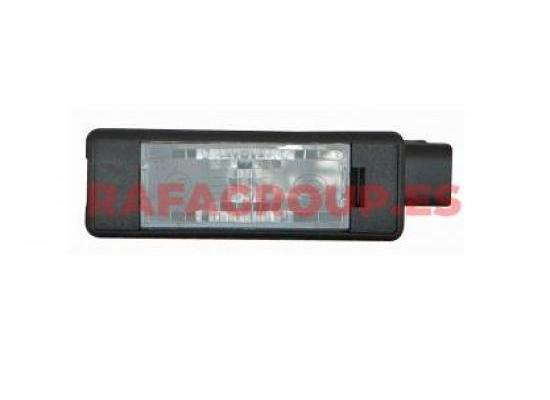 RG6340F0 - Piloto de matrícula